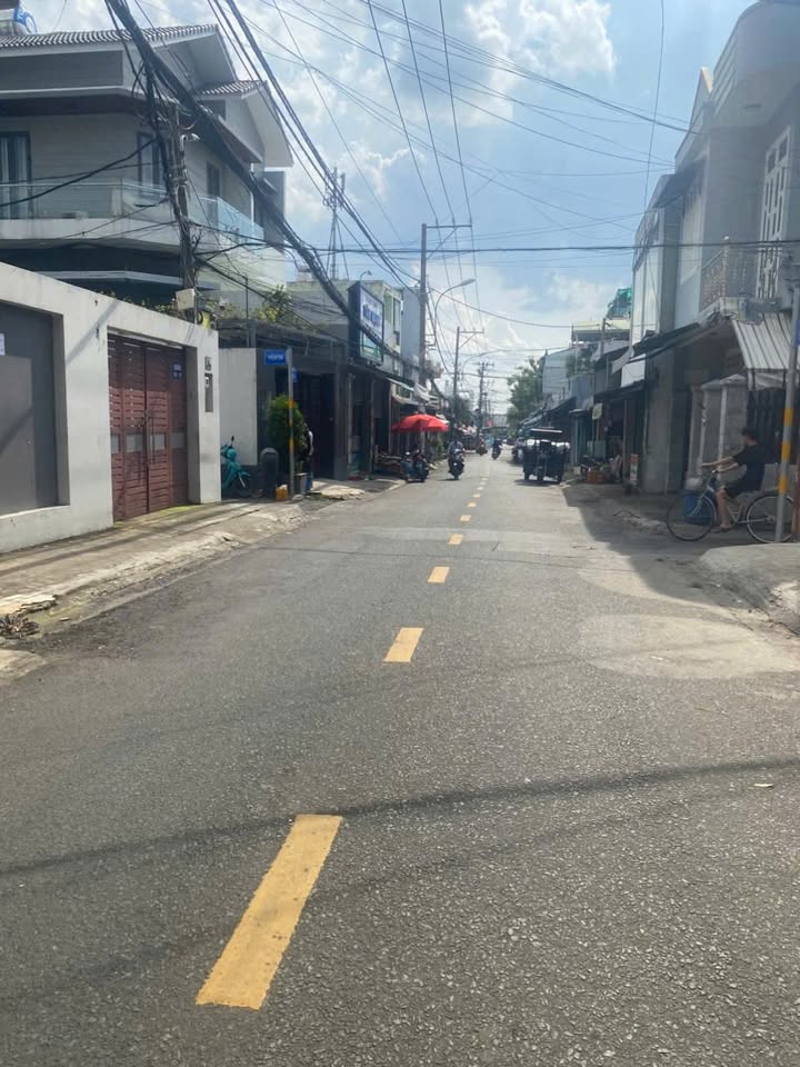 Nhà mặt tiền kinh doanh Tam Phú Thủ Đức 57m² giá 3.4 tỷ - Đầu tư sinh lời ngay!