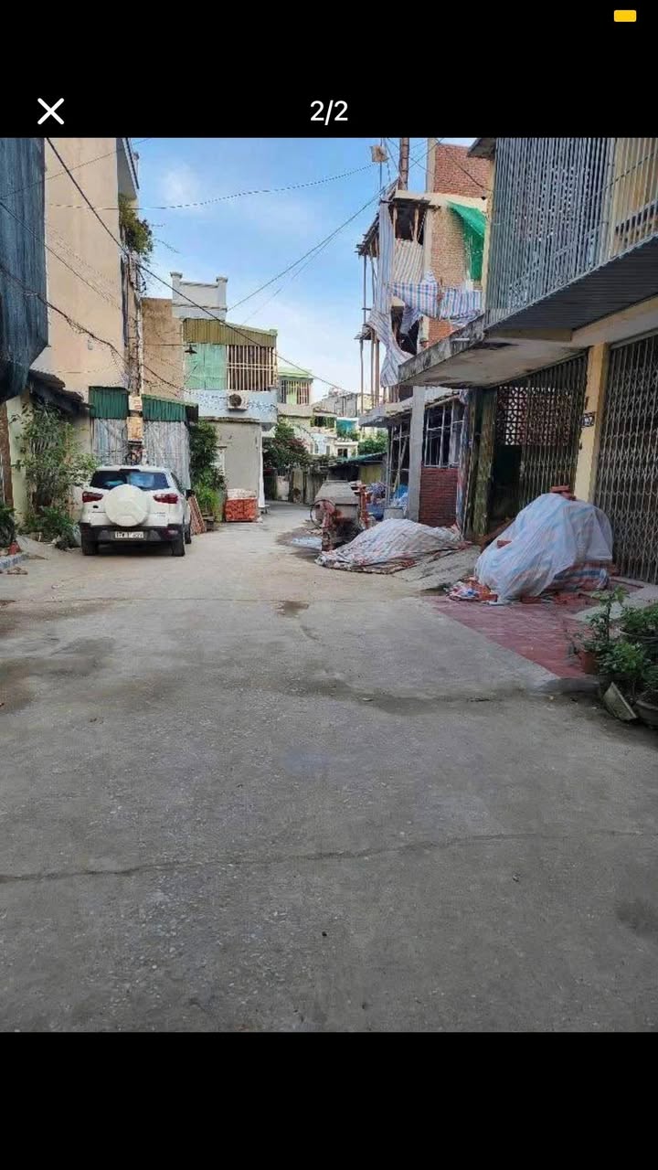 Nhà phố Quang Trung Thái Bình 60m² giá 3 tỷ - Thiết kế hiện đại, sân vườn thoáng đãng!