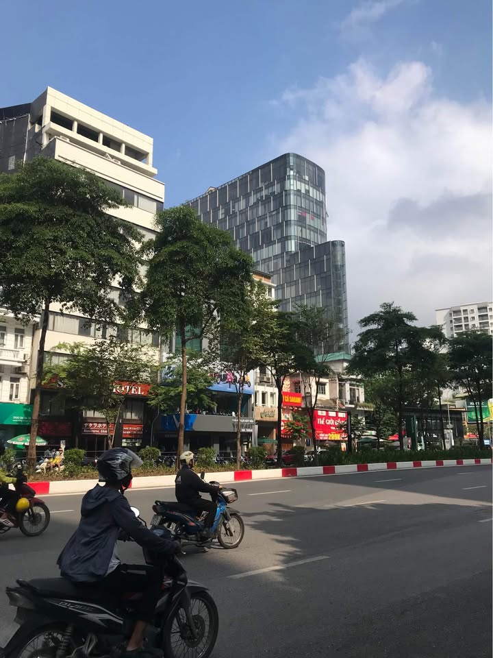 Căn hộ CCMN Đội Cấn Ba Đình 48m² giá 2.54 tỷ - Sổ hồng riêng từng hộ!