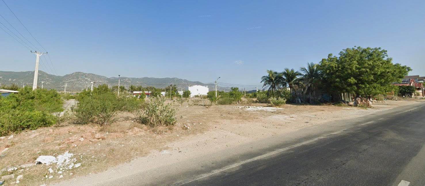 Đất thổ cư tại Cầu Quằn, Cà Ná 90m² giá 1 tỷ - Pháp lý rõ ràng
