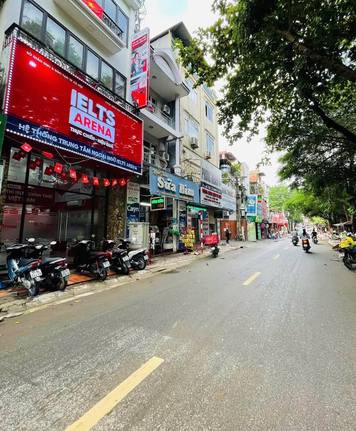 Văn phòng cho thuê quận Cầu Giấy 90m² giá 85 triệu - Thiết kế thông sàn hiện đại!