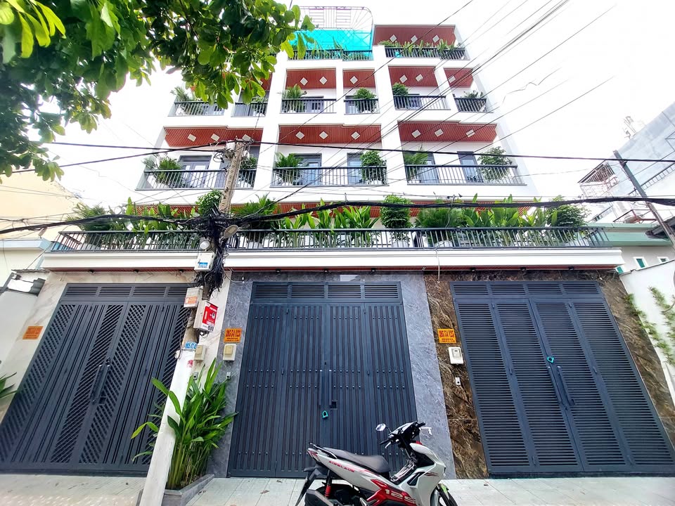 FrontHouse Tân Chánh Hiệp 62m² giá 6.8 tỷ - Nhà mới xây 100%!