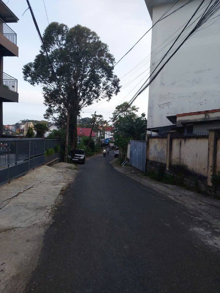 Bán lô đất 100m² tại Lương Thế Vinh, Đà Lạt - Đường ô tô thuận tiện