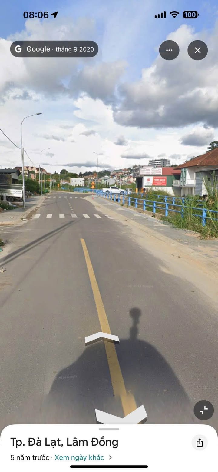 Đất KQH Phạm Hồng Thái Đà Lạt 87m² giá chỉ 8.7 tỷ - Cơ hội đầu tư hấp dẫn!