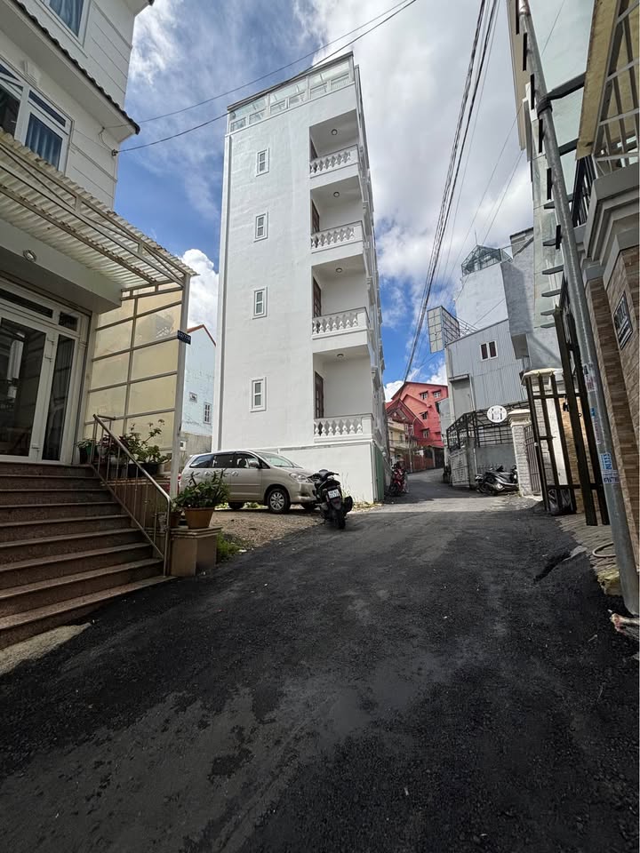 Đất nền Đà Lạt 76,58m² giá 7 tỷ - Sổ đỏ chính chủ, xây dựng tự do!