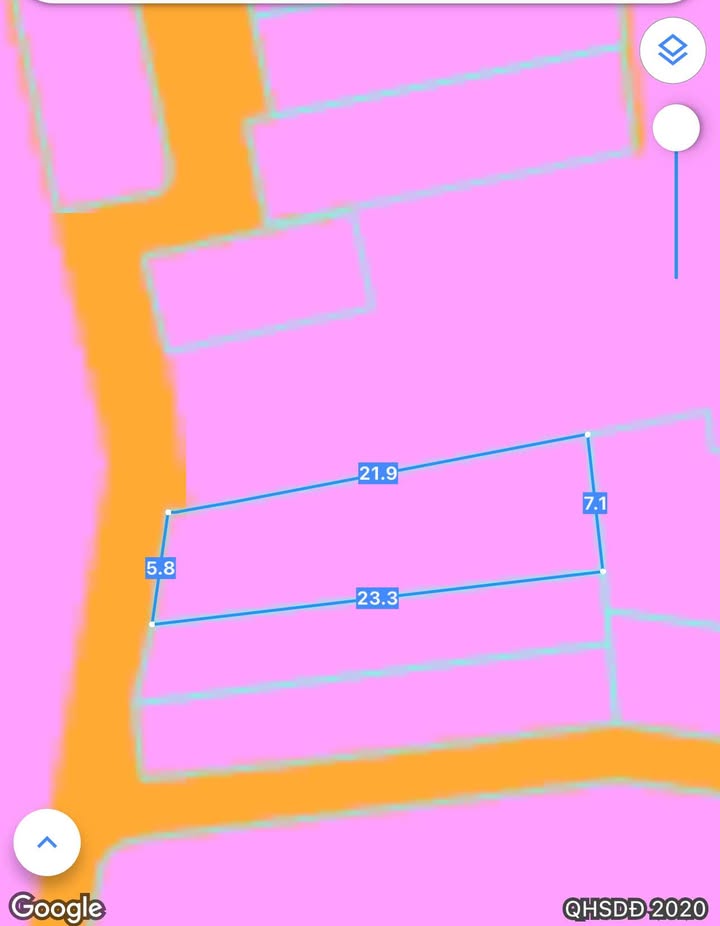 Đất vàng Tô Hiệu, Hòa Minh 141m² giá 5 tỷ - Tặng nhà cấp 4 kiên cố!