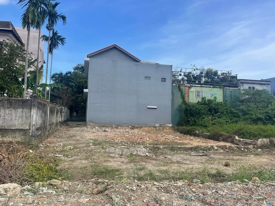 Đất nền đẹp tại Mỹ Thượng, Huế 167m² giá 3.879 tỷ - View kênh thoáng mát!