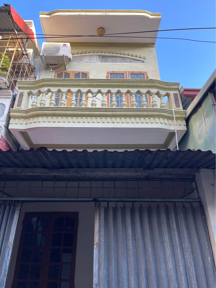 Nhà khu tập thể Cát Bi, Hải An, 88m² - Ô tô đỗ tận cửa, pháp lý rõ ràng!