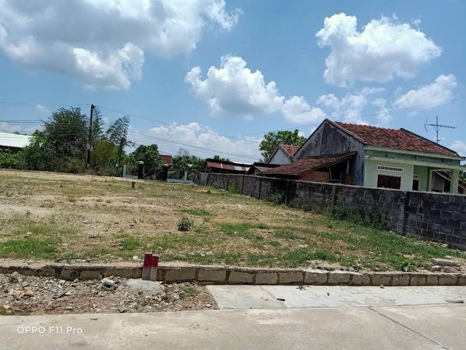 Đất nền Diên Đồng, Diên Khánh 141.6m² giá 800 triệu - Sổ đỏ chính chủ, tiện xây biệt thự!