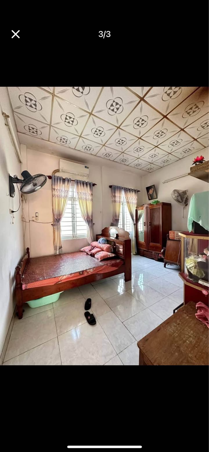 Nhà hẻm rộng Lê Thanh Nghị, Đống Đa, Quy Nhơn 40m² - Chính chủ bán gấp!