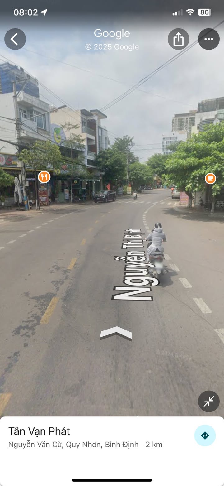 Bán nhà mặt tiền đường Nguyễn Thị Định, Quy Nhơn 90m² giá 14 tỷ - Đầu tư sinh lời ngay!