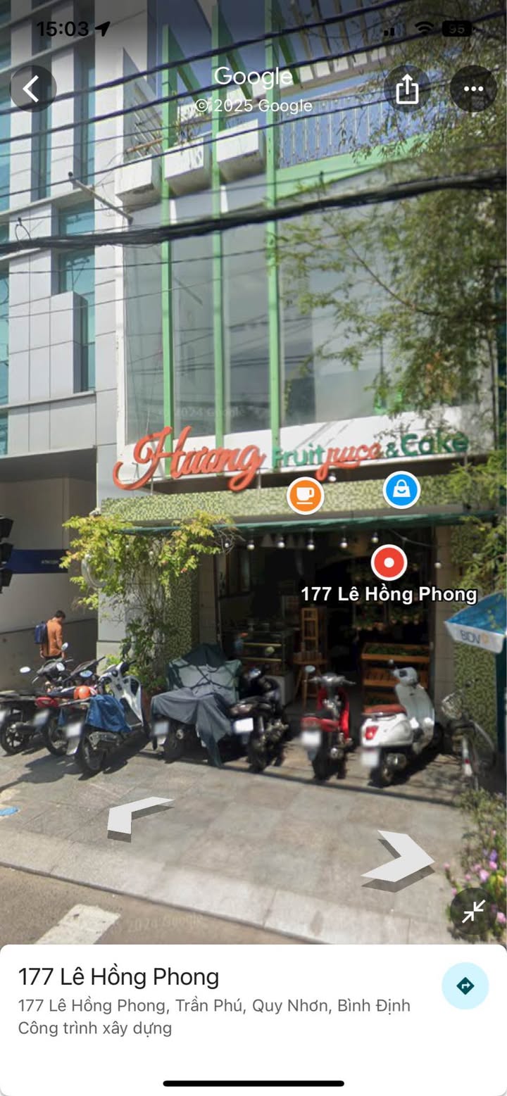 Nhà FrontHouse tại Quy Nhơn 150m² - Vị trí đắc địa, kinh doanh thuận lợi!