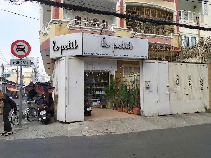 Cho thuê góc 2 mặt tiền Trần Khánh Dư, Quận 1 - 60m² giá 35 triệu - Kinh doanh sầm uất!