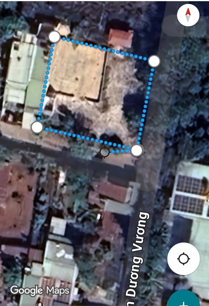 Đất nền góc 2 mặt tiền An Dương Vương, 460m² thổ cư - Cơ hội đầu tư tuyệt vời!