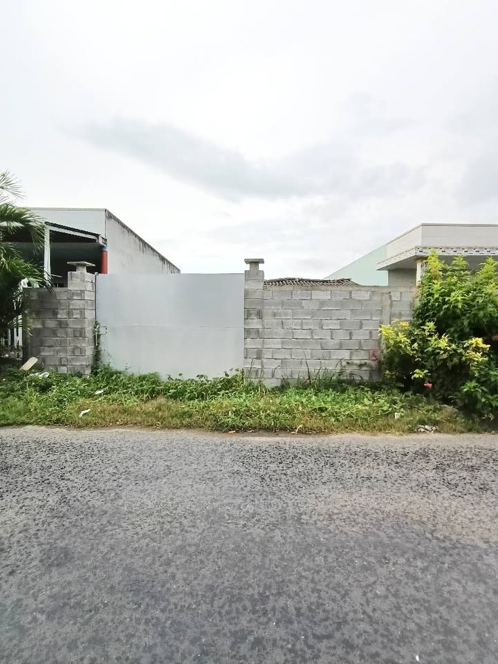 Đất nền thổ cư mặt tiền Mai Bá Hương, Tân An 131m² giá 1.5 tỷ - Chính chủ bán gấp!