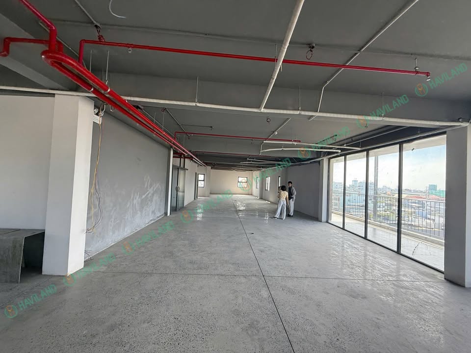 Cho thuê văn phòng tại 283 Nguyễn Tri Phương, Hải Châu, Đà Nẵng - Khu trung tâm sầm uất!