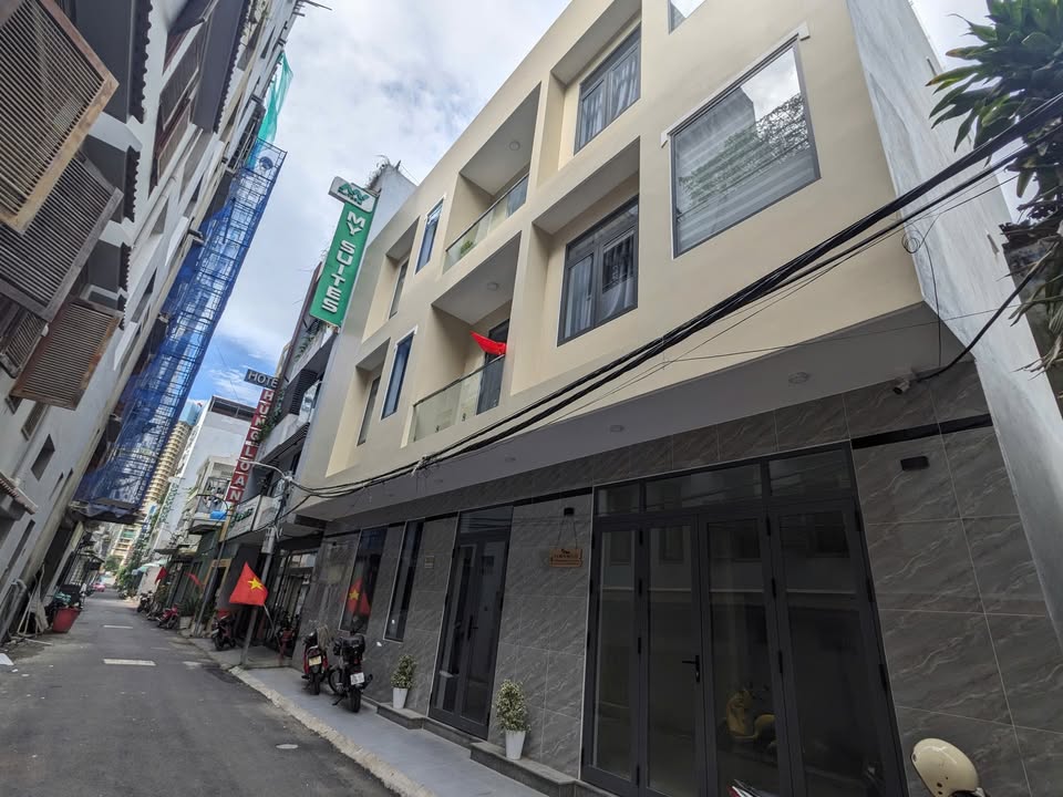 Cho thuê mặt bằng kiệt ô tô Dương Đình Nghệ 47m² - Phù hợp cho nhiều hình thức kinh doanh!