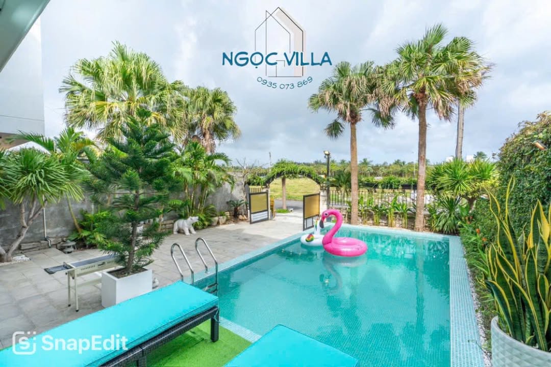 Villa cho thuê 5 phòng ngủ tại Đà Nẵng giá 75 triệu - Địa điểm lý tưởng gần biển