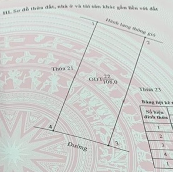 Nhà 3 tầng phố Nguyễn Văn Cừ, Ninh Bình 108m² giá 7.2 tỷ - Đầu tư sinh lời cao!