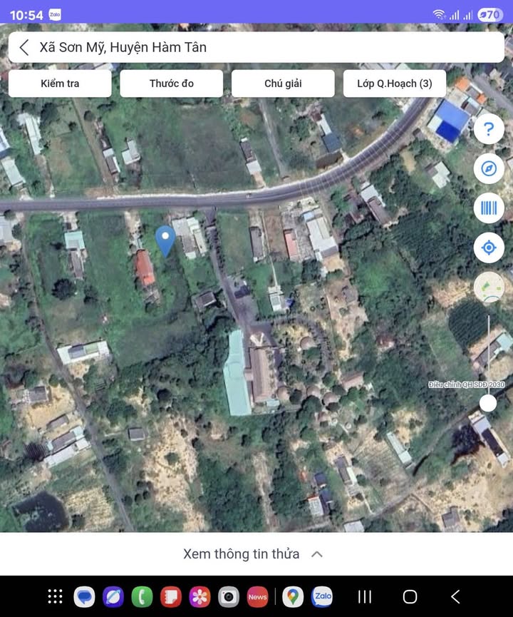 Đất nền Thắng Hải, Bình Thuận 500m² giá chỉ 2.5 tỷ - Đầu tư sinh lời tiềm năng!