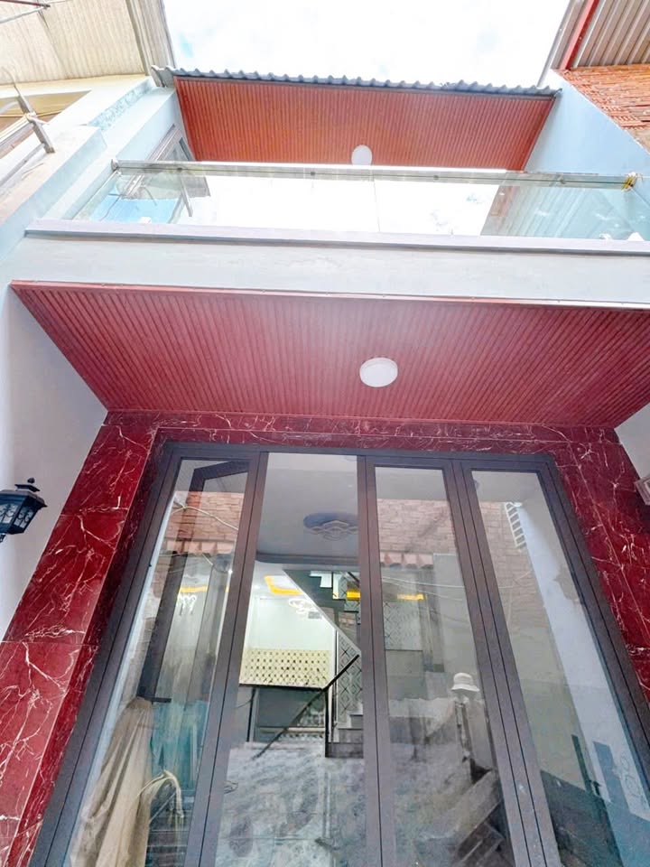 Nhà phố hẻm Trần Xuân Soạn Phường Tân Hưng Quận 7, 36m² chỉ 1.95 tỷ - An ninh tuyệt đối!