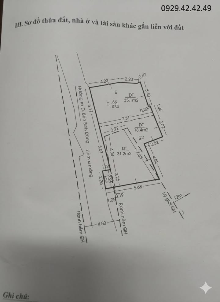 Nhà hẻm 277 Bình Đông, quận 8, 87.3m² giá 12 tỷ - Cần bán gấp!