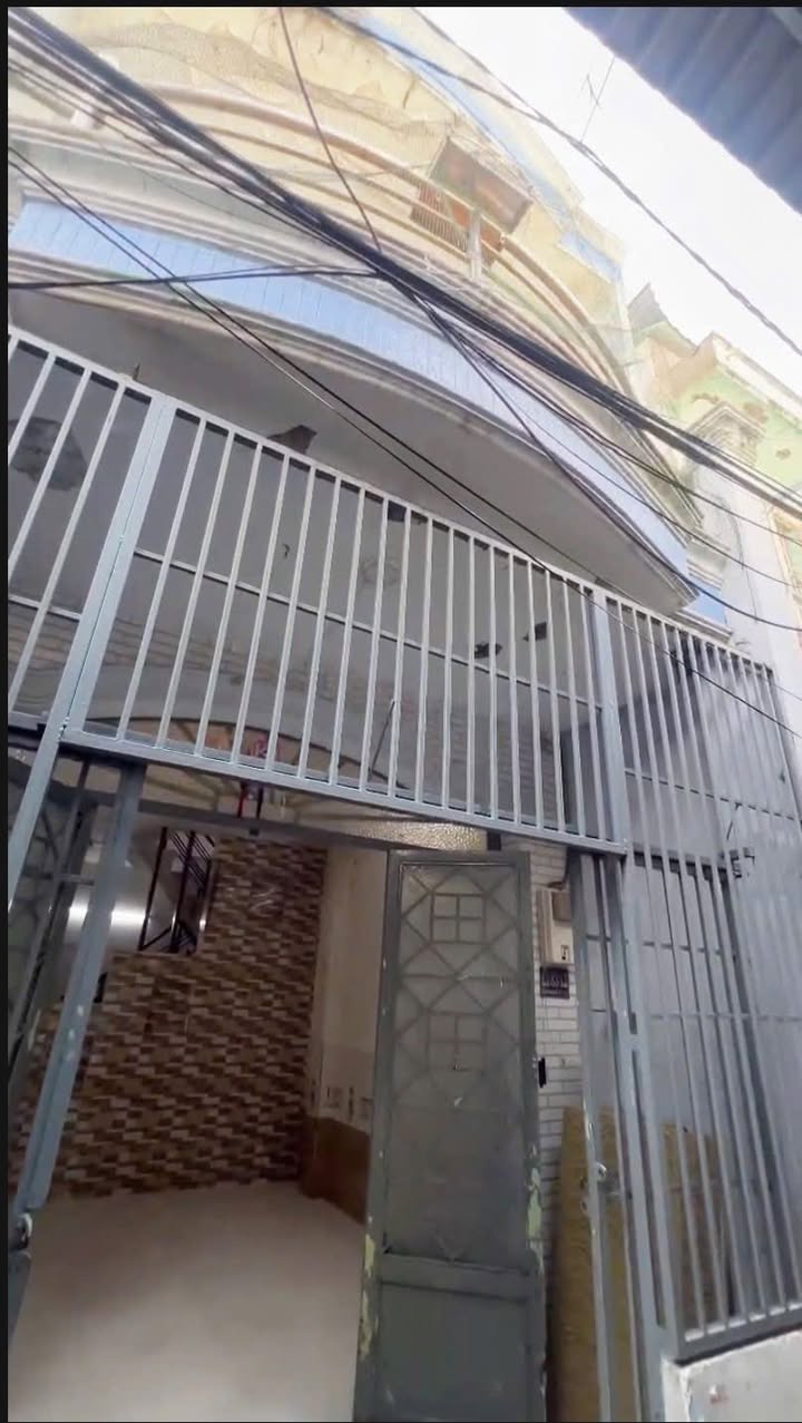 Nhà riêng phường 4, quận 8, TP Hồ Chí Minh 34m² giá 3.48 tỷ - Sổ hồng riêng, pháp lý rõ ràng!