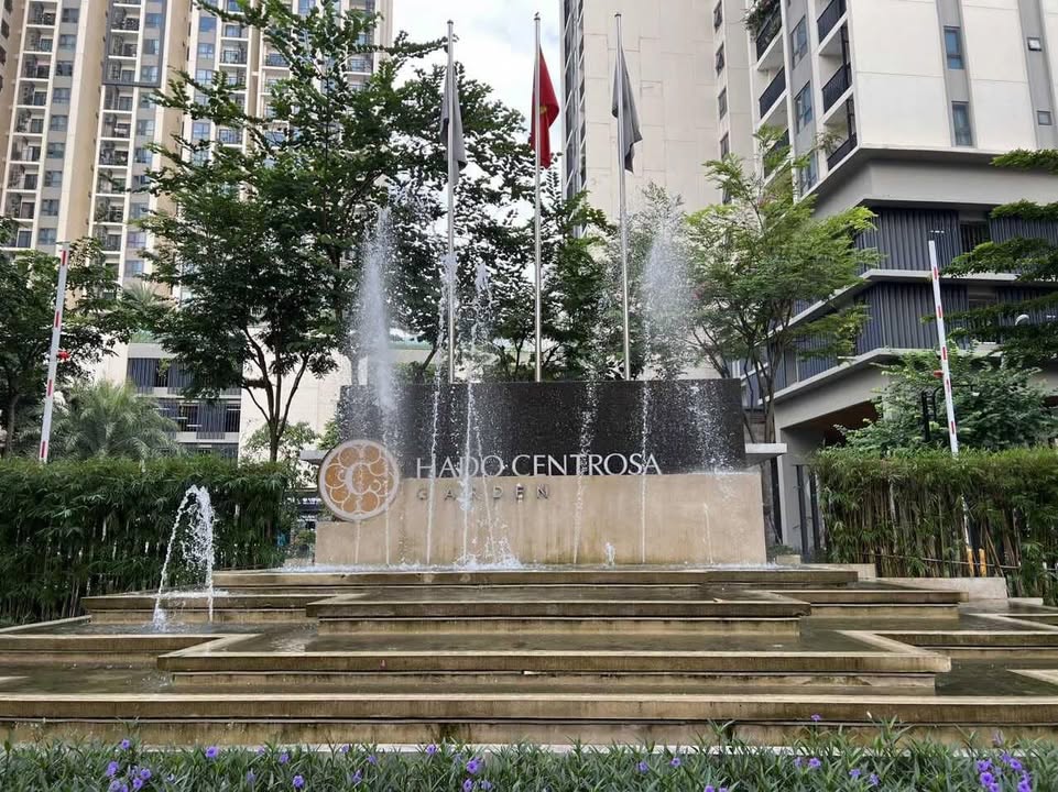 Căn hộ Hà Đô Centrosa Quận 10 86m² giá thỏa thuận - Sẵn sàng vào ở ngay!