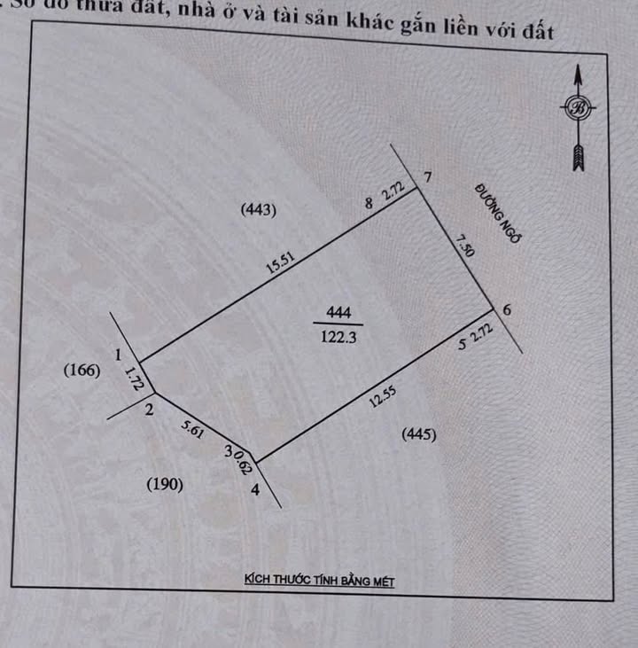 Nhà cấp 4 Nghi Phú 122m² giá thỏa thuận - Hướng Đông Bắc, ô tô vào tận đất!