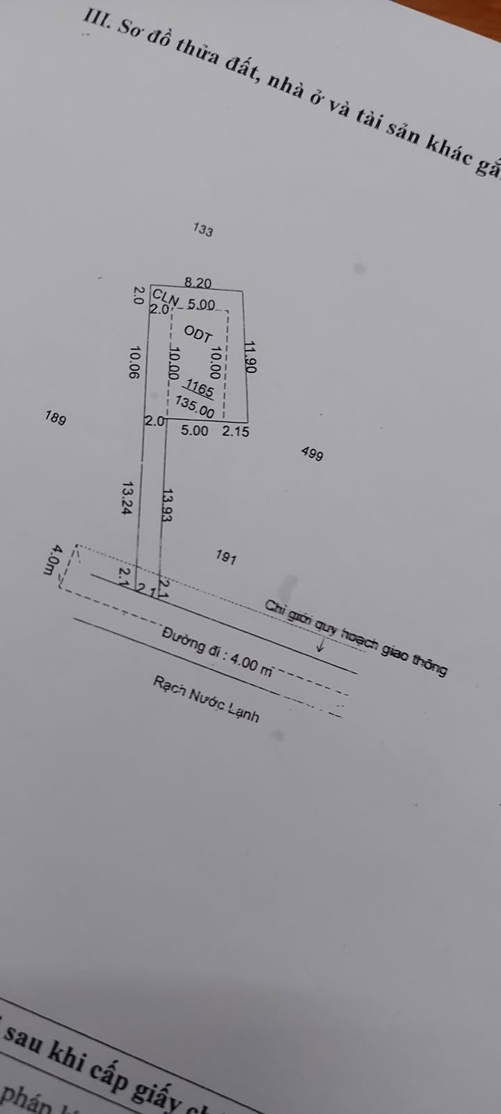 Nhà cấp 4 tại Long Tuyền, Bình Thủy 176m² giá 1.5 tỷ - Tiềm năng đầu tư lớn!