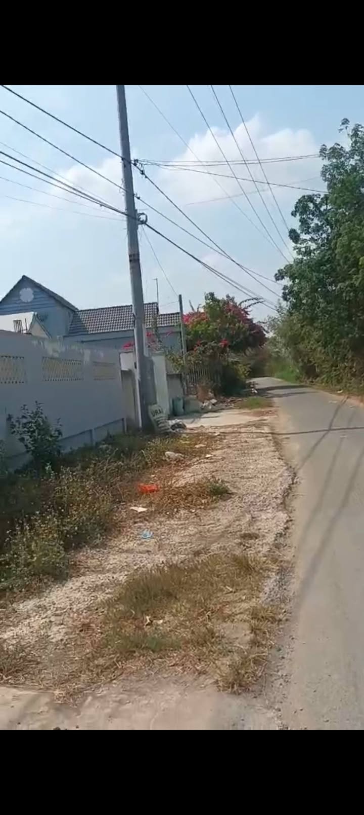 Đất nền An Nhơn Tây Củ Chi 976m² giá 6 tỷ - Mặt tiền đường nhựa lớn