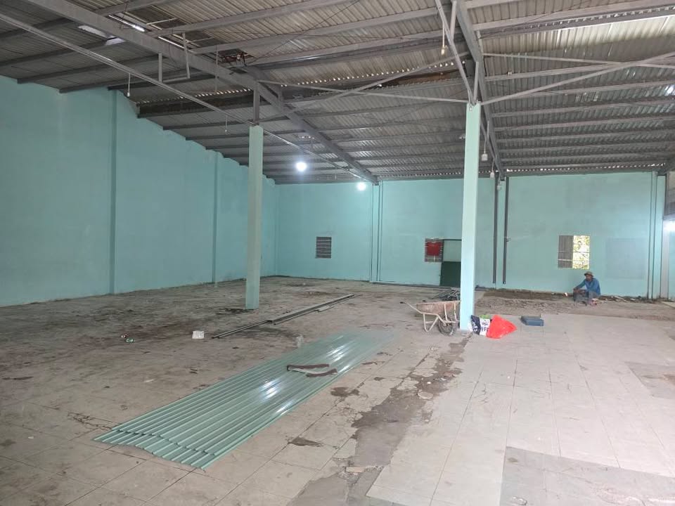 Cho thuê kho xưởng 500m² tại Tân Bình - Giá chỉ 35 triệu/tháng!
