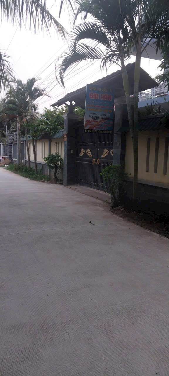 Đất nền mặt tiền Lộ Ấp 3 Sơn Đông 208,8m² giá 1,3 tỷ - Cơ hội đầu tư tuyệt vời!