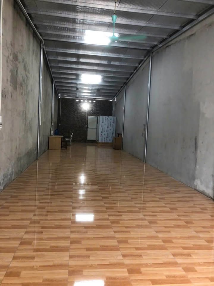 Cho thuê mặt bằng 90m² đường Lê Hồng Phong, Từ Sơn, Bắc Ninh - Phù hợp kinh doanh và làm kho!
