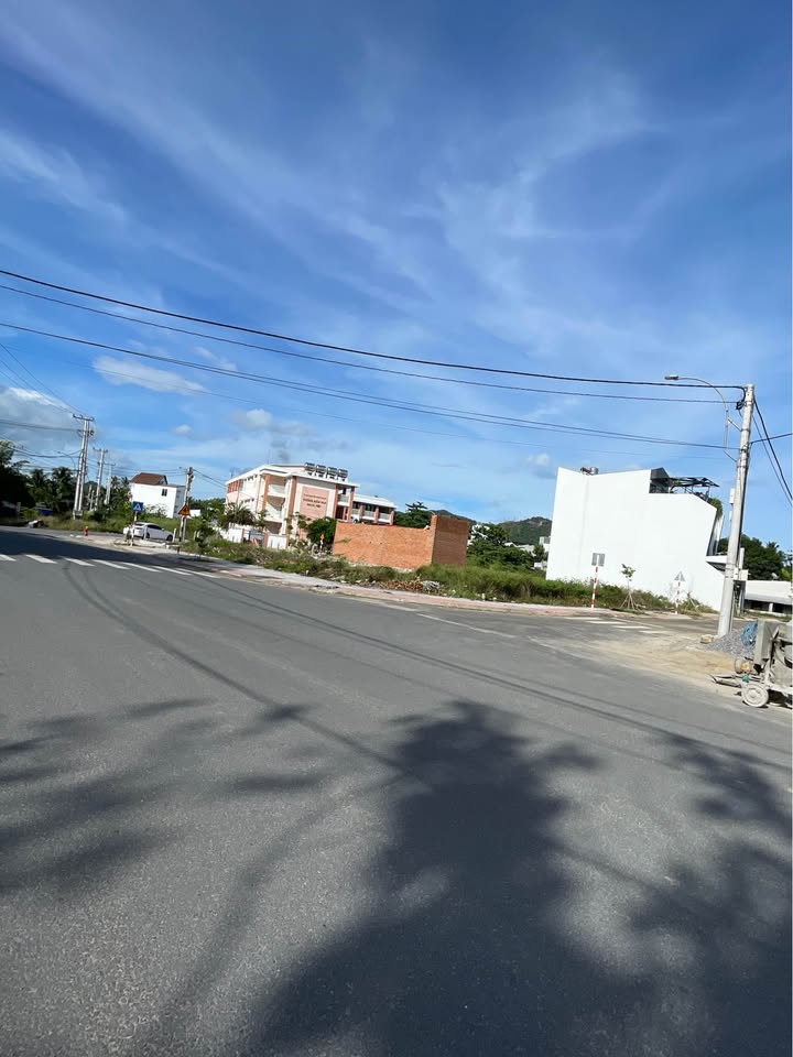 Đất thổ cư Ngọc Hiệp, Nha Trang 75.6m² giá 4.12 tỷ - Vị trí đắc địa gần trung tâm