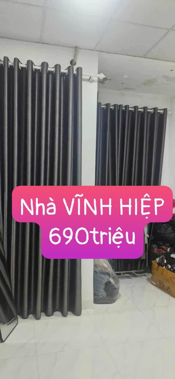 Nhà nhỏ xinh Vĩnh Hiệp 32m² giá 690 triệu - Cơ hội không thể bỏ lỡ!