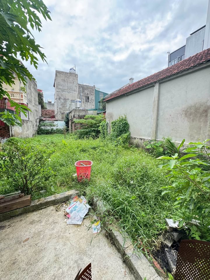 Đất nền đẹp gần chân cầu Bố, phường Đông Vệ 60m² chỉ 1 tỷ - Đầu tư sinh lời cao!