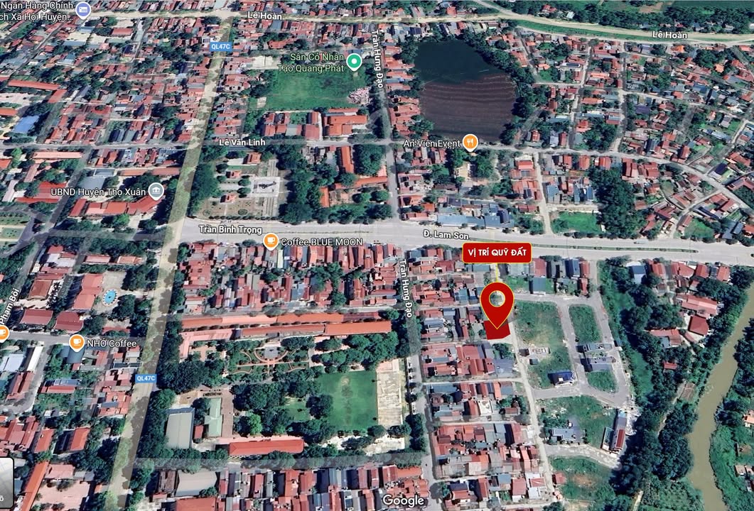 Đất nền Thọ Xuân 68m² giá chỉ 1 tỷ - Pháp lý rõ ràng, sẵn sàng công chứng!