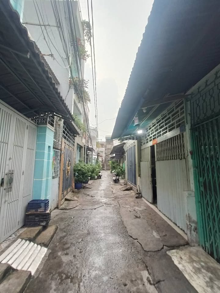 Nhà bán đường Bùi Minh Trực, quận 8, 45m² giá 5.05 tỷ - Chính chủ thương lượng!