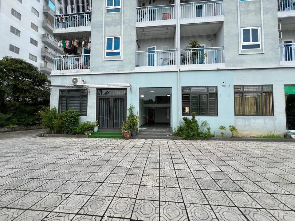 Chung cư Thụy Vân, Việt Trì 72m² giá 9xx triệu - Vừa ở vừa kinh doanh hiệu quả!