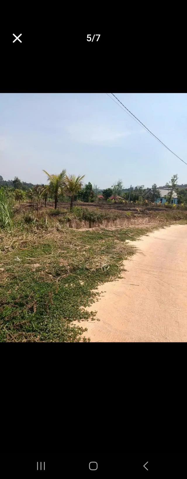 Đất nền 1250m² tại Đắk Nia, Gia Nghĩa - Giá chỉ 1.8 tỷ, mặt tiền rộng 23m!