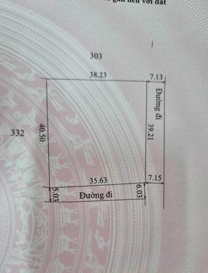 Đất nền 1450m² tại xã Quãng Lợi, huyện Quảng Điền - Giá chỉ 2.9 tỷ