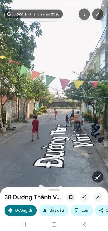 Lô đất Thành Vinh 1, Sơn Trà, Đà Nẵng 70,95m² giá 6,3 tỷ - Tiềm năng đầu tư sinh lời!