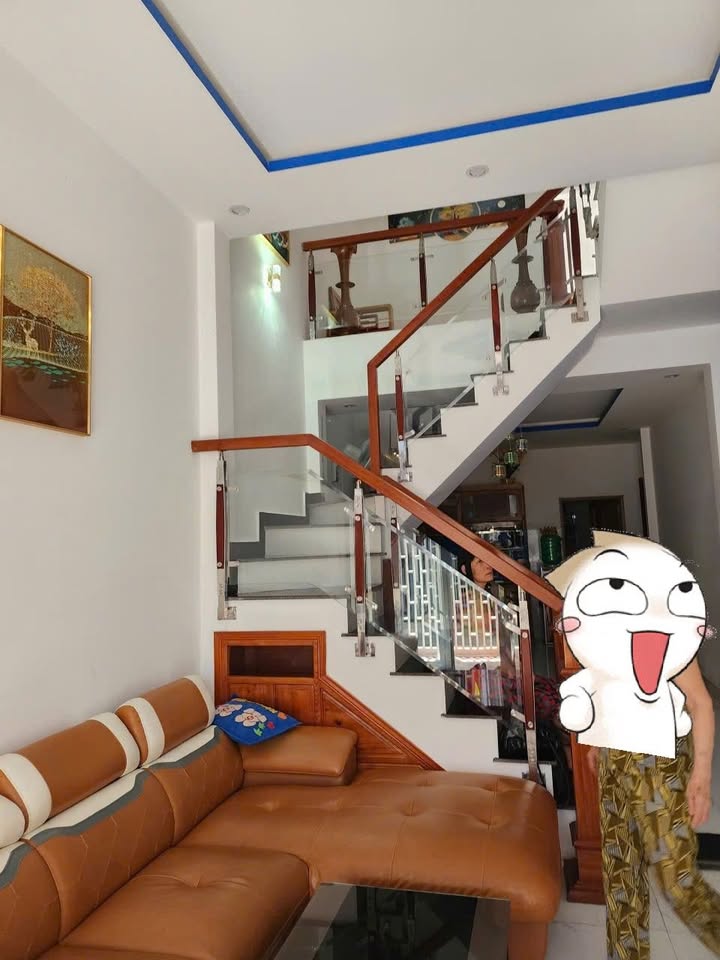Nhà 2 tầng kiệt 3.5m Nguyễn Phước Nguyên, Thanh Khê 59m² giá 3,9 tỷ - Dọn vào ở ngay!