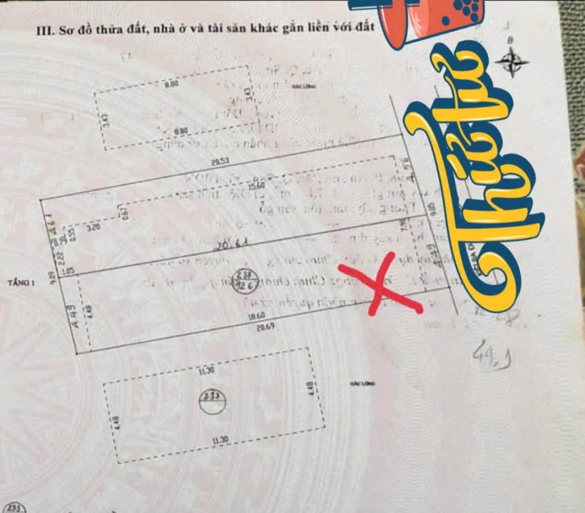 Đất nền Dương Đình Nghệ 94m² giá 6.2 tỷ - Đầu tư sinh lời ngay!