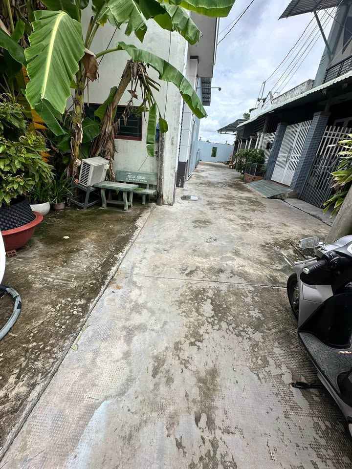 Đất thổ cư hẻm Đường Võ Ngọc, Phường 6, Tân An 108m² giá 1.6 tỷ - Pháp lý đầy đủ!