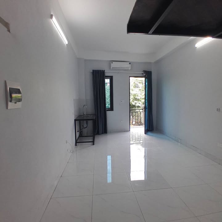 Phòng cho thuê tại Vân Lũng, An Khánh 33m² giá 3.1 triệu - Thiết kế đầy đủ tiện nghi