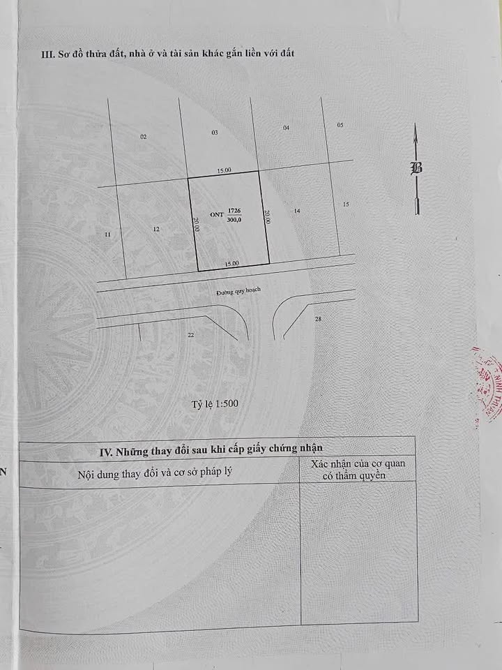 Đất thổ cư 300m² tại Thôn Phước An 2, Ninh Phước - Giá thỏa thuận!