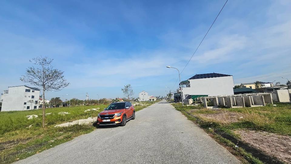 Đất đấu giá Nghi Phú, Vinh 135m² giá chỉ 4 tỷ - Cơ hội đầu tư tuyệt vời!