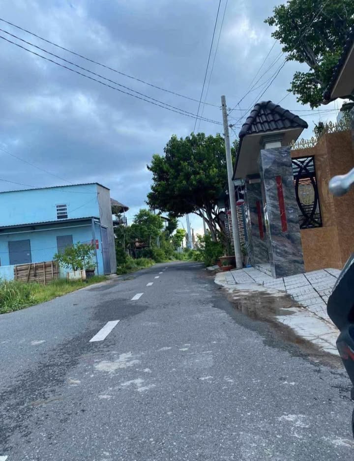 Đất An Ngãi Long Điền 105m² giá 1.28 tỷ - Đường nhựa xe hơi, vị trí đắc địa!